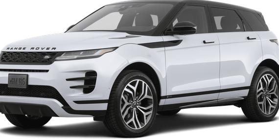 LAND ROVER RANGE ROVER EVOQUE 2020 SALZJ2FX2LH004912 image